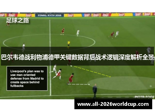 巴尔韦德战利物浦德甲关键数据背后战术逻辑深度解析全景