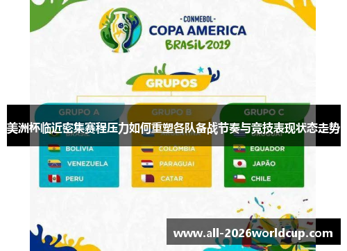 美洲杯临近密集赛程压力如何重塑各队备战节奏与竞技表现状态走势 美洲杯临近密集赛程压力如何重塑各队备战节奏与竞技表现状态走势