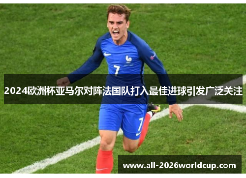2024欧洲杯亚马尔对阵法国队打入最佳进球引发广泛关注